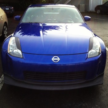 2003 Nissan 350Z