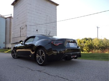 2014 Scion FR-S