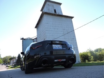 2014 Scion FR-S
