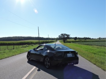 2014 Scion FR-S