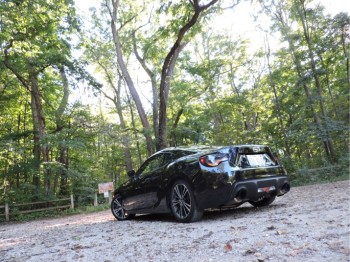 2014 Scion FR-S