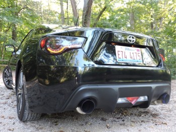 2014 Scion FR-S