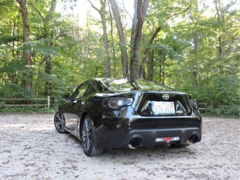 2014 Scion FR-S