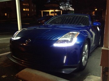 2003 Nissan 350Z