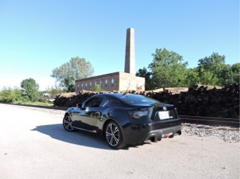 2014 Scion FR-S