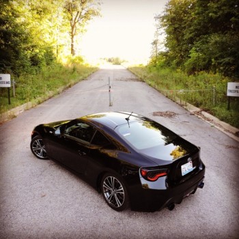 2014 Scion FR-S