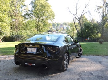 2014 Scion FR-S