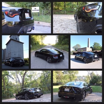 2014 Scion FR-S