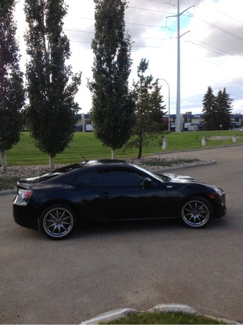 2013 Scion FR-S