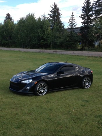 2013 Scion FR-S