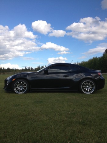 2013 Scion FR-S