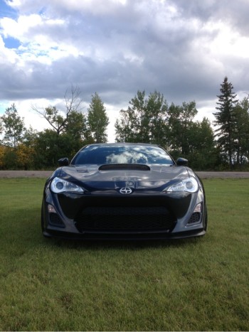 2013 Scion FR-S