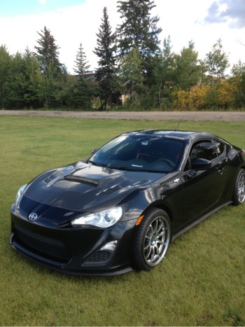 2013 Scion FR-S