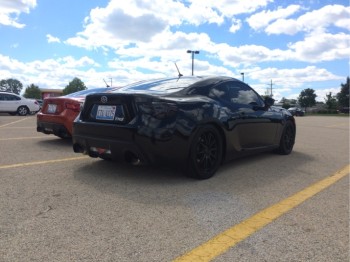 2014 Scion FR-S