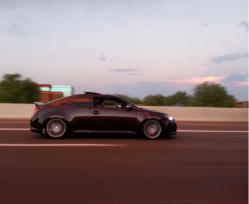 2012 Scion tC