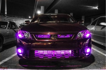 2012 Scion tC