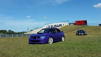 2006 Subaru WRX