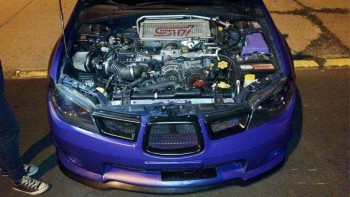 2006 Subaru WRX