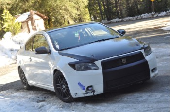 2005 Scion tC