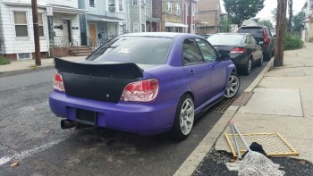 2006 Subaru WRX