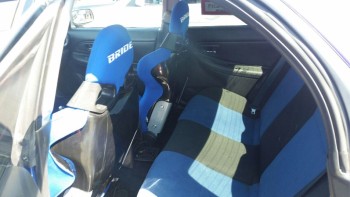 2006 Subaru WRX