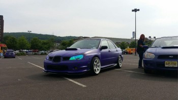 2006 Subaru WRX