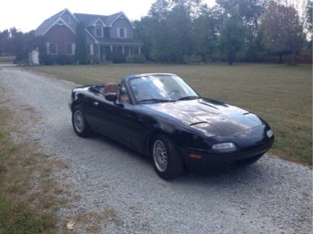 1992 Mazda Miata