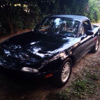 1992 Mazda Miata