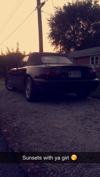 1992 Mazda Miata