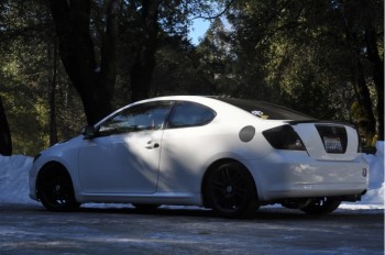 2005 Scion tC