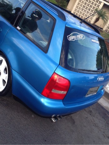 2001 Audi A4