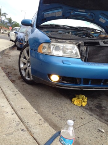 2001 Audi A4