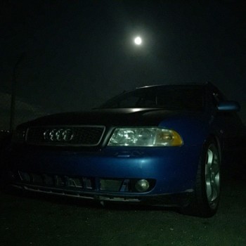2001 Audi A4