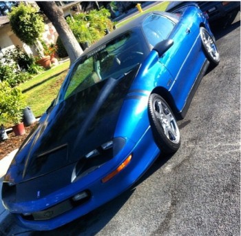 1995 Chevrolet Camaro