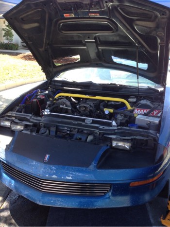 1995 Chevrolet Camaro