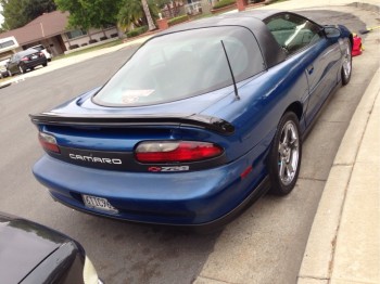 1995 Chevrolet Camaro