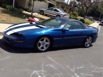 1995 Chevrolet Camaro
