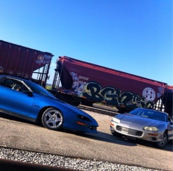 1995 Chevrolet Camaro