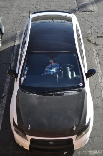 2005 Scion tC