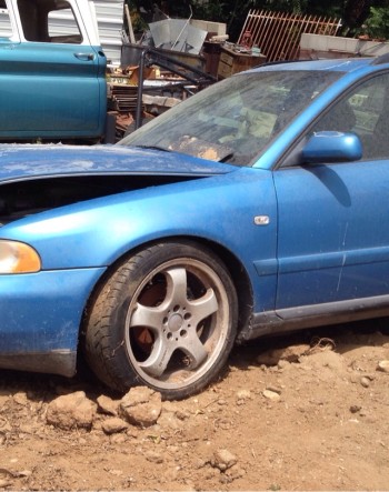 2001 Audi A4