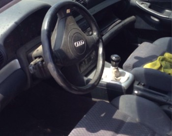 2001 Audi A4