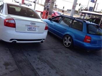 2001 Audi A4