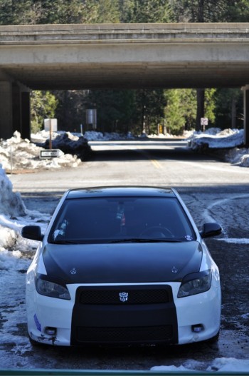 2005 Scion tC