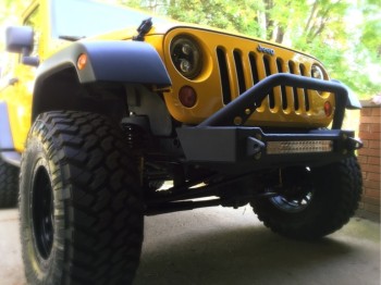 2011 Jeep Wrangler
