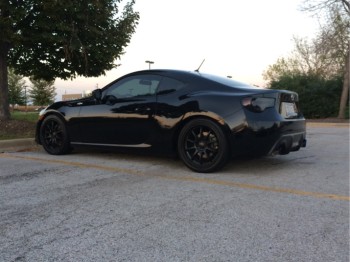 2014 Scion FR-S