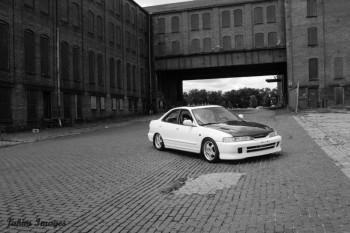 1999 Acura Integra