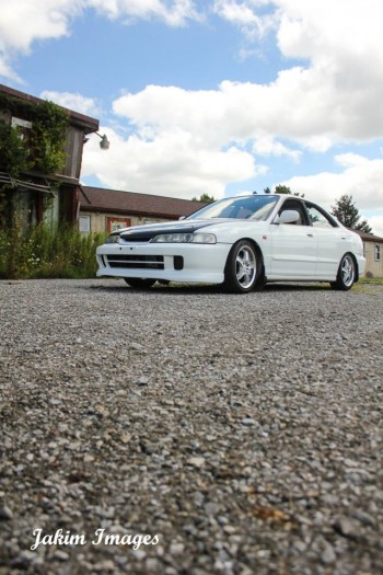 1999 Acura Integra
