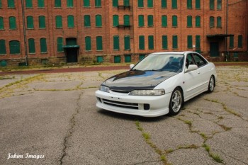 1999 Acura Integra