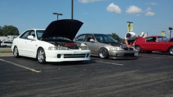 1999 Acura Integra