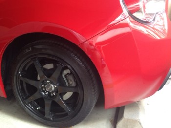 2015 Scion FR-S